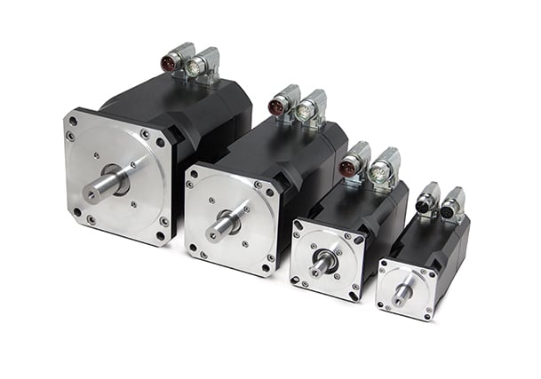 Servomotors