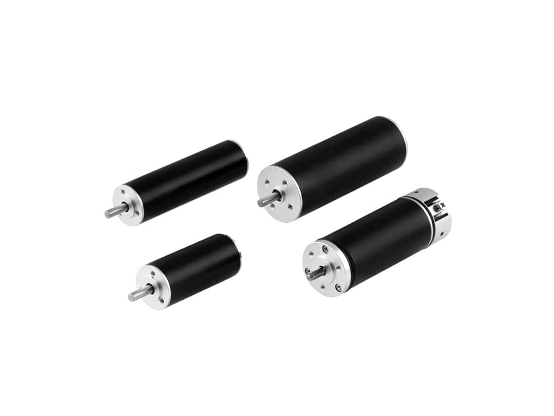 Servotecnica - SVTN A 02 - High Speed Micromotori Brushless