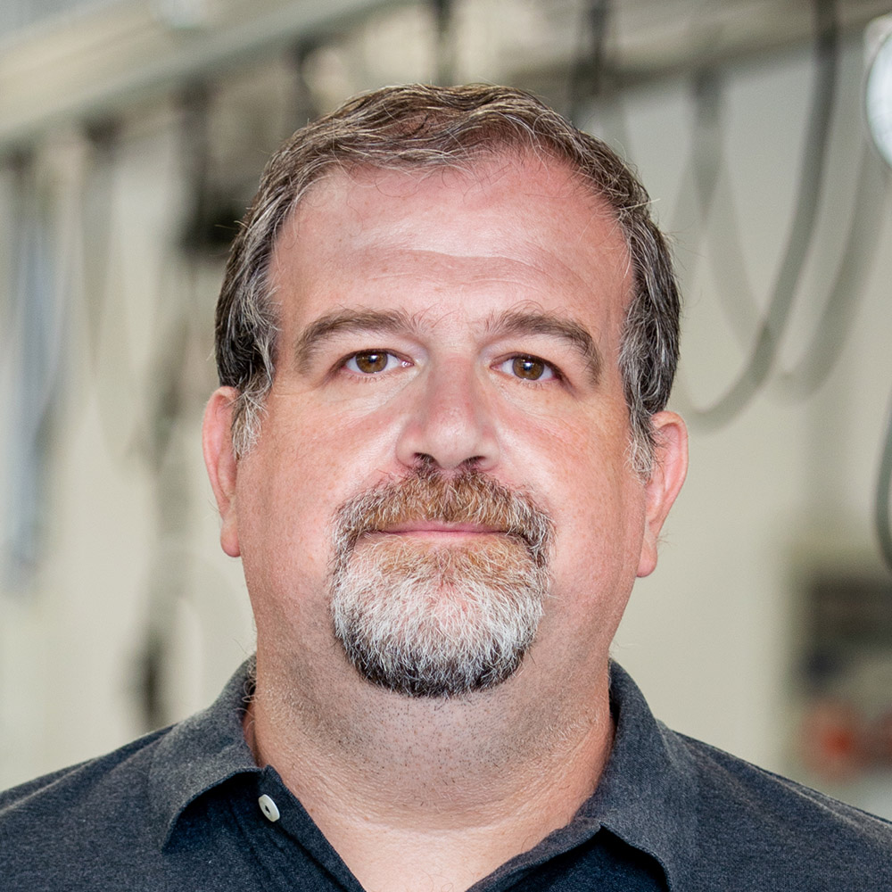 Riccardo Francazi - R & D Manager